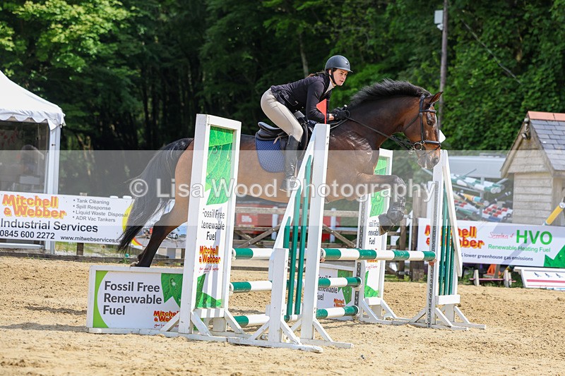3E7A8720 - Class 4: Senior British Novice/90cm open