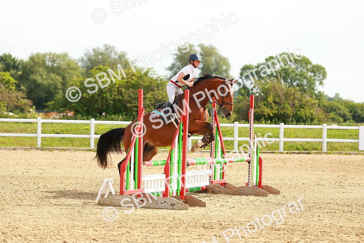 SBM_000123 - Class 1 - Clear Round