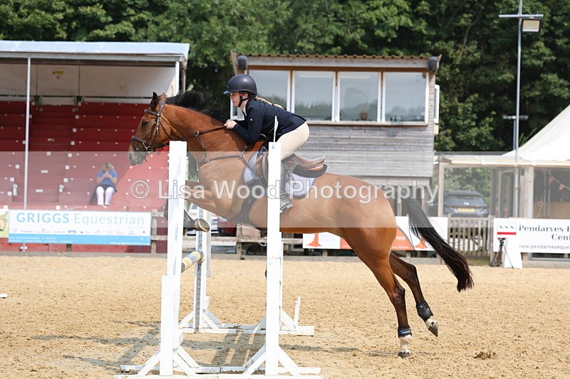 3E7A1739 - Class 5: Senior 95cm