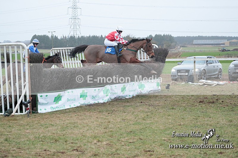 PtP 210124 1139 - Cocklebarrow Races Point-to-Point 21/01/24