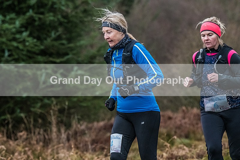 HTE Kielder Duathlon-210 - High Terrain Events Kielder Off Road Duathlon Sunday 8th January 2023