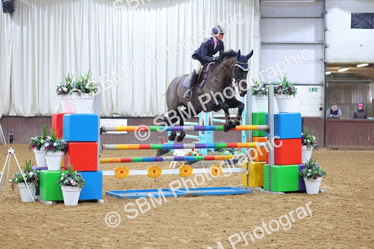 SBM_002877 - Class 17 - Redpost Equestrian Senior Foxhunter/ 1.20m Open - First Round (1.20m)