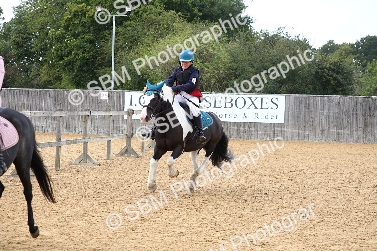 SBM_62433 - J64 - Junior Pony 60cm Championship