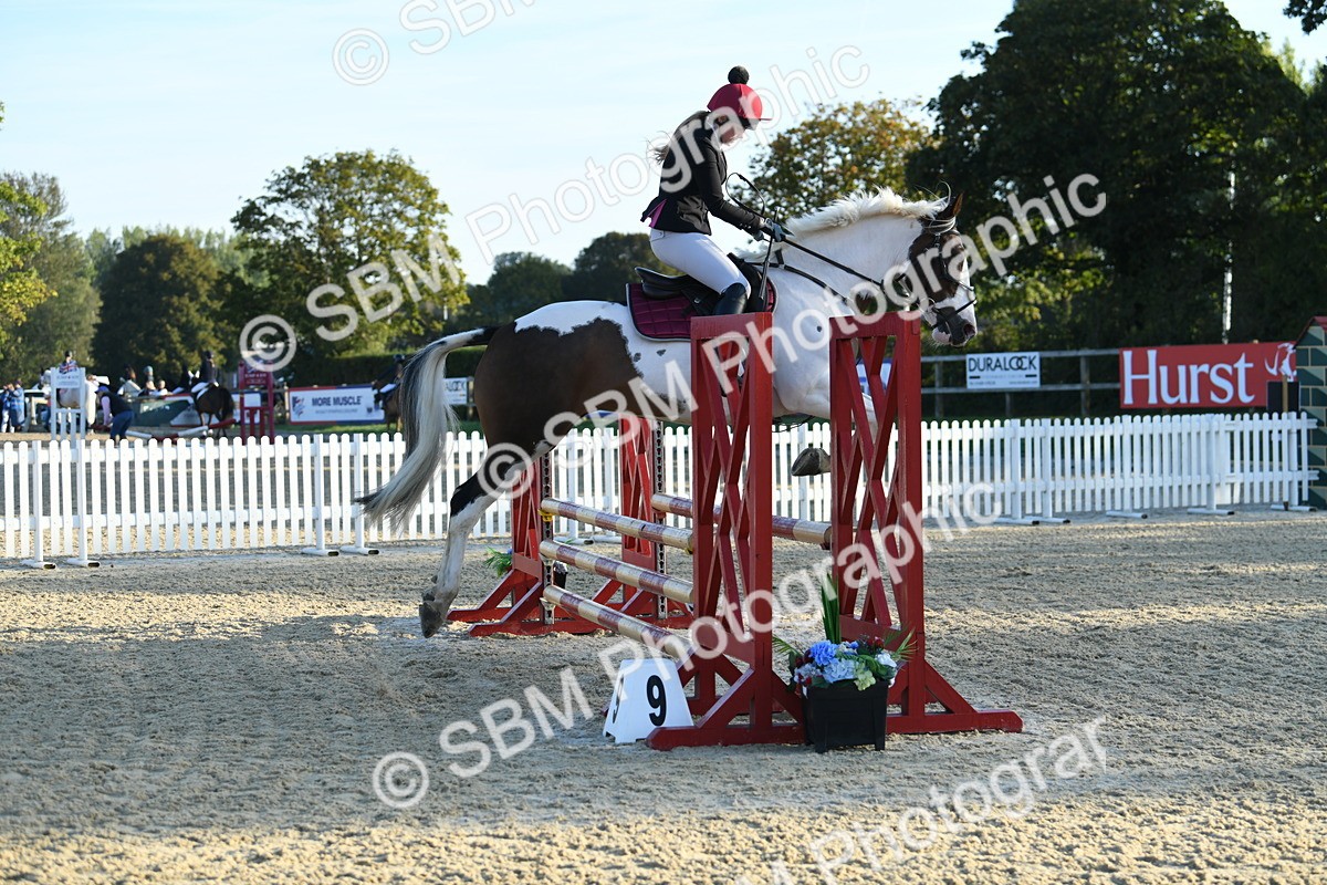 SBM_58128 - J24 - Junior Horse 75cm Championship