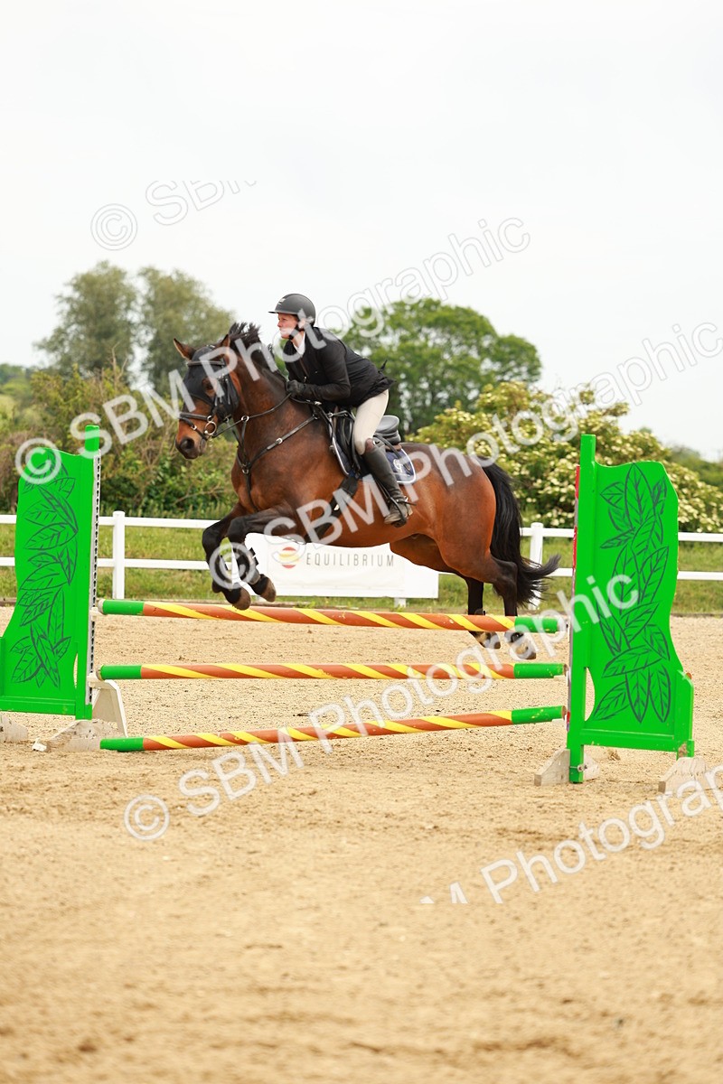 SBM_000996 - Class 2 - Senior British Novice - 90cm