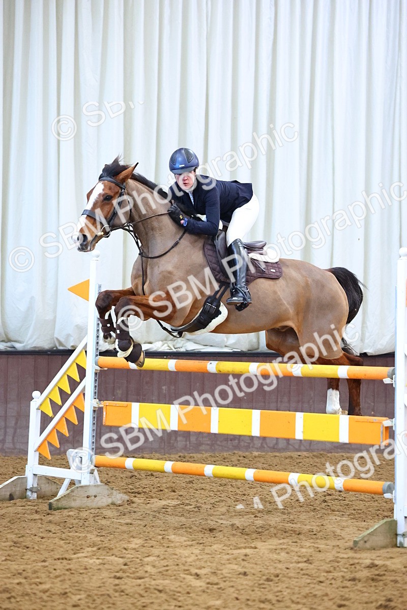 SBM_001323 - Class 5 - Senior Foxhunter - 1.20m