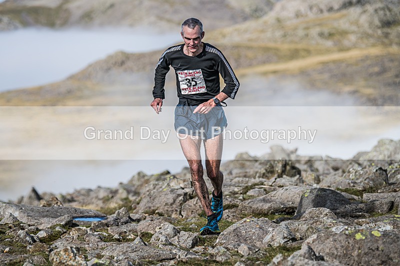 Langdale-45 - Langdale Horseshoe Fell Race Saturday 11th October 2025