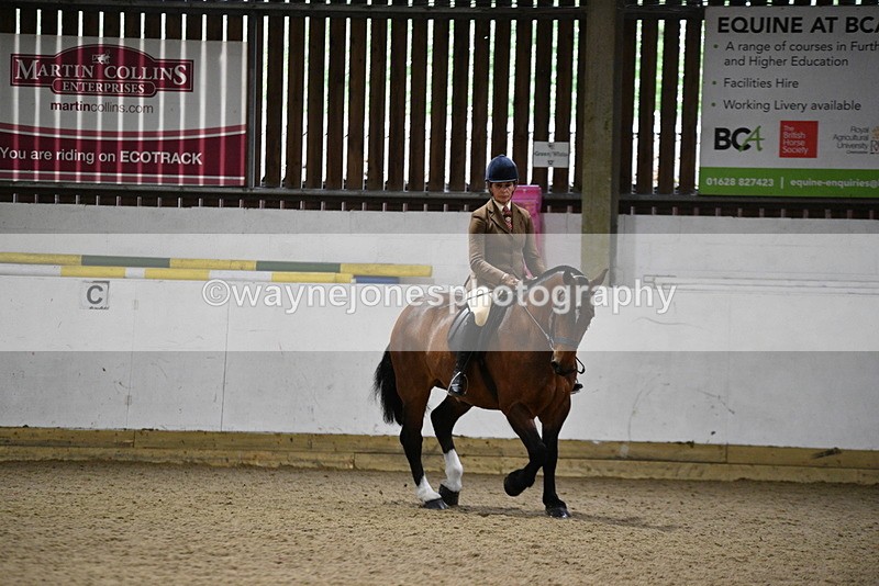 WJ5_8159 - Class 14 Novice Ridden/Rider