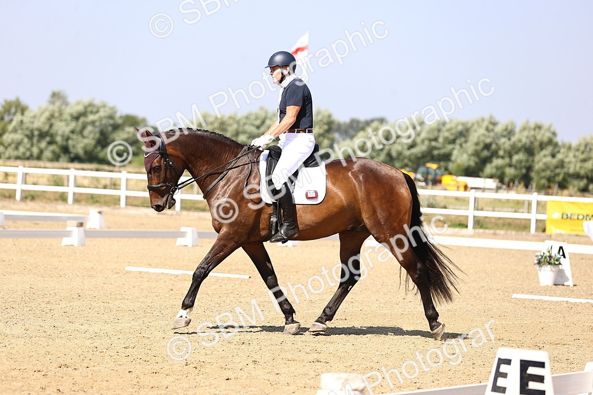 SBM_003097 - Para PYO  Warm Up