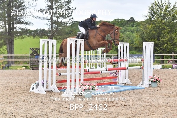 BPP_2462 - SAT CLASS 13 Senior Foxhunter/ 1.20m Open