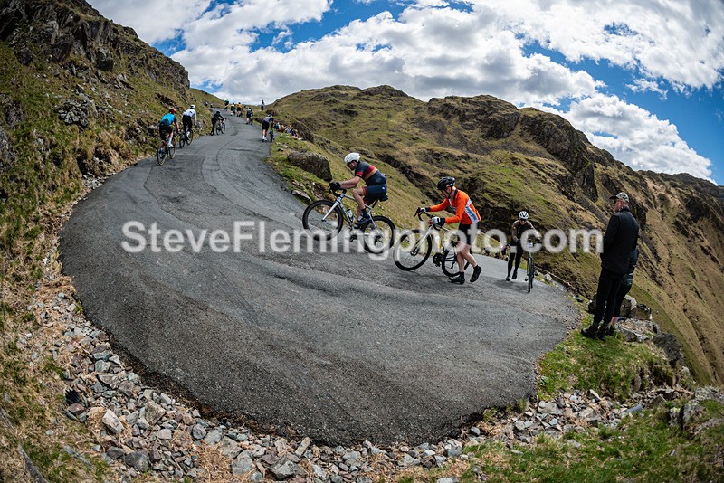 123735 - Hardknott Hairpin 12.00 - 13.00