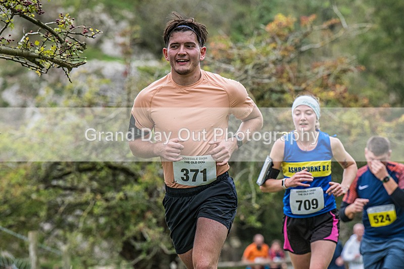 Dovedale Dash-1027 - Dovedale Dash Sunday 5th October 2025