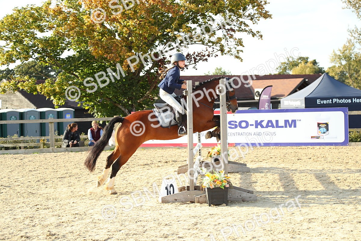 SBM_53650 - J8 - Junior Pony 65cm Championship