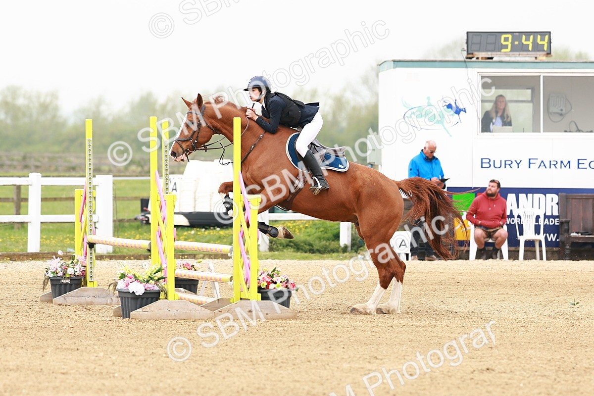  - Class 14a - Clear Round