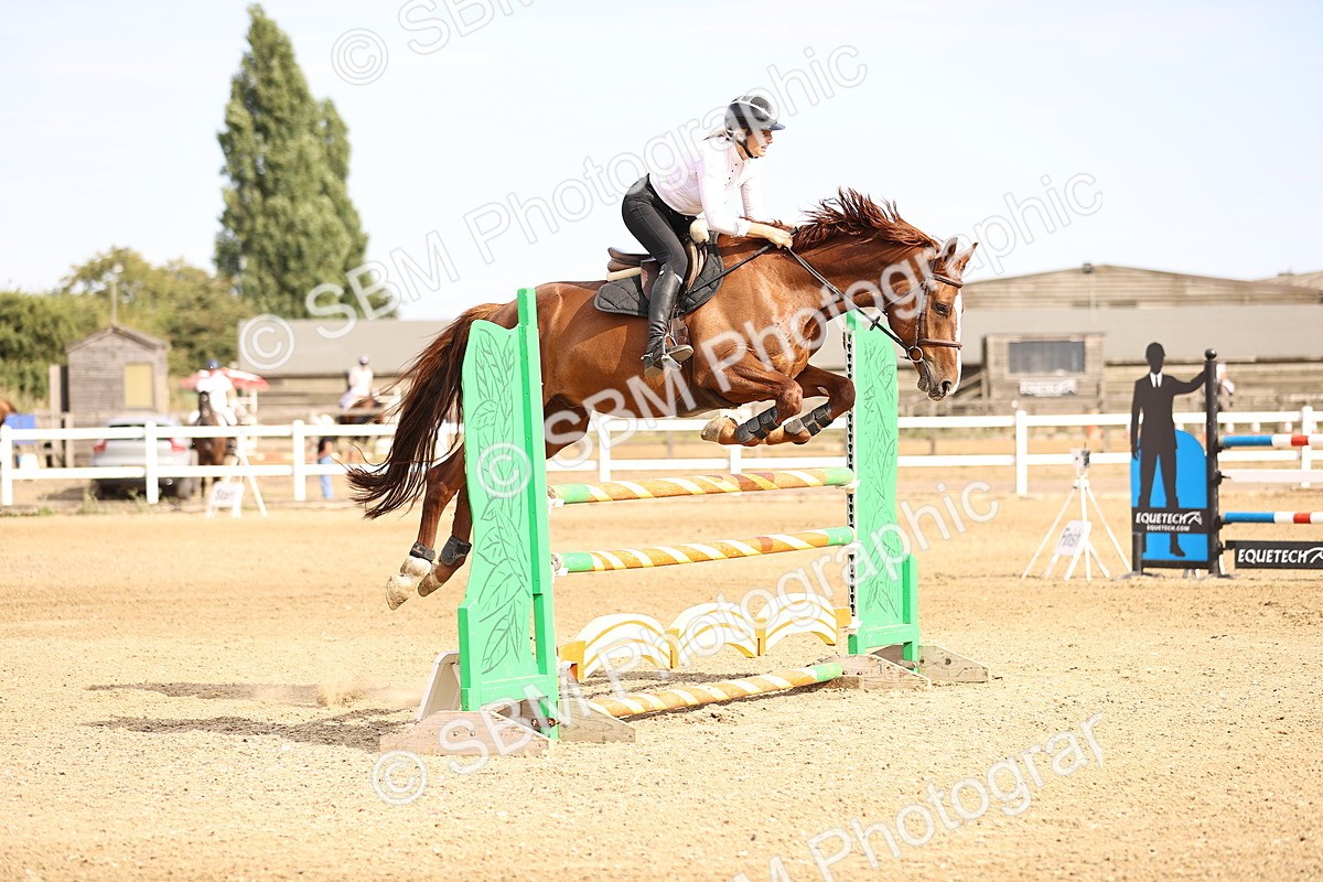 SBM_001730 - Class 7 - Senior  1.15m Open
