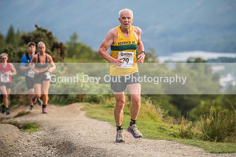 Not Round Latrigg-209 - Not Round Latrigg Fell Race Wednesday 12th August 2026