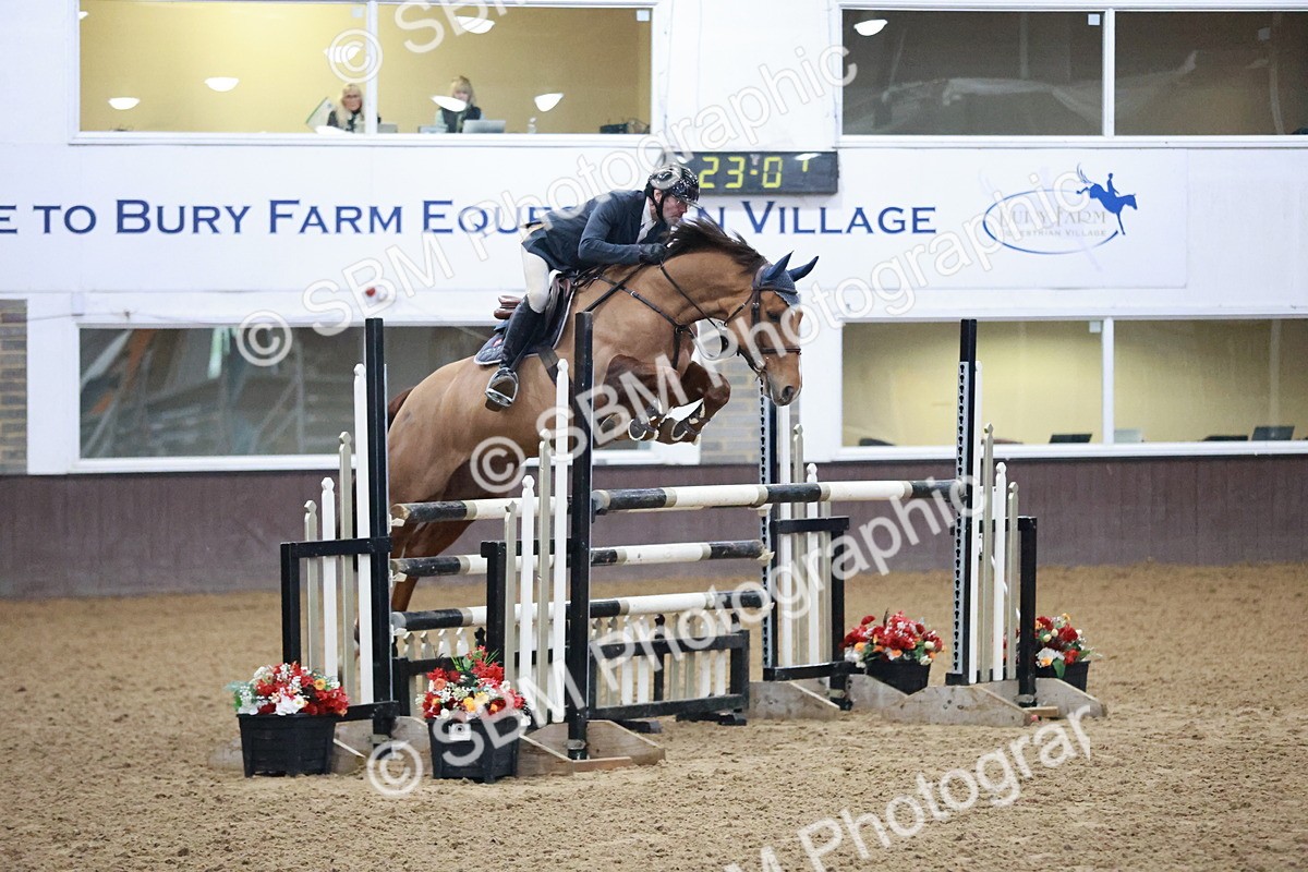 SBM_001527 - Class 5 - Senior Foxhunter - 1.20m