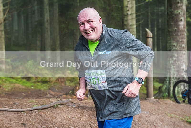 Glentress-1003 - High Terrain Events Glentress Winter Trail half Marathon & 10K Trail Run Saturday 19th November 2022