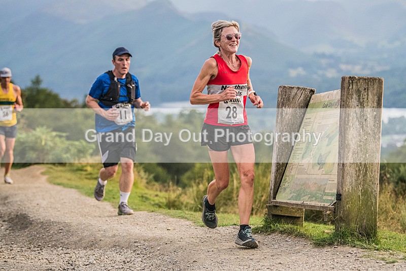 Not Round Latrigg-217 - Not Round Latrigg Fell Race Wednesday 12th August 2026