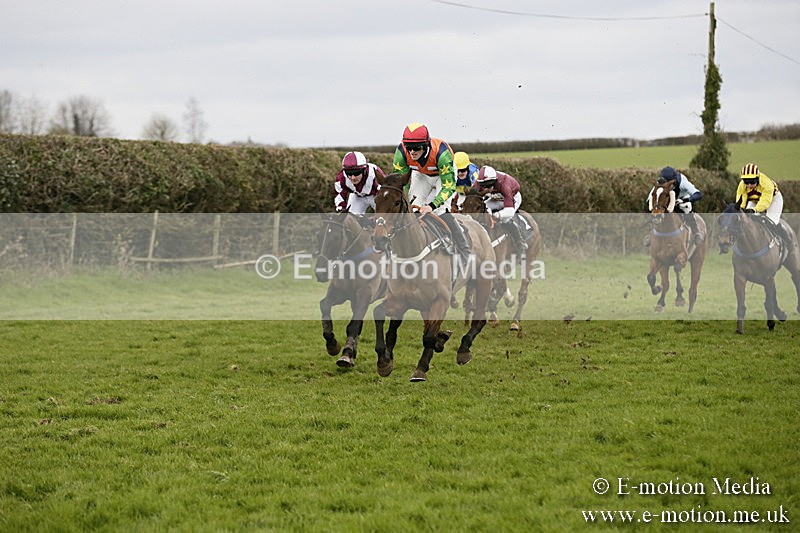 PtP 040218 335 - Point-to-Point Milborne St Andrew 04/02/18