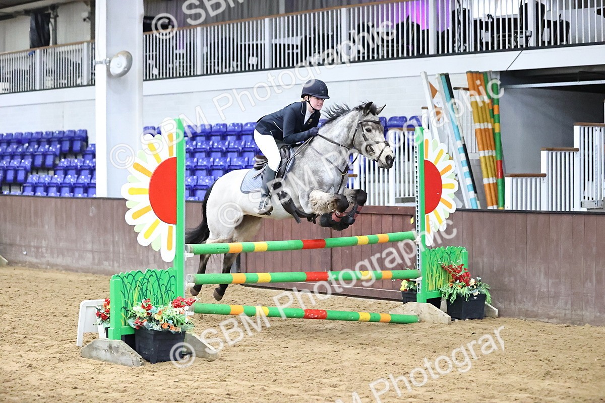 SBM_010049 - Class 10 - Eskadron Pony Winter Discovery Championship Qualifier