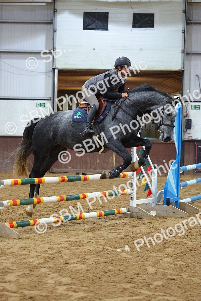 SBM_000115 - Class 1 - Clear Round 80cm