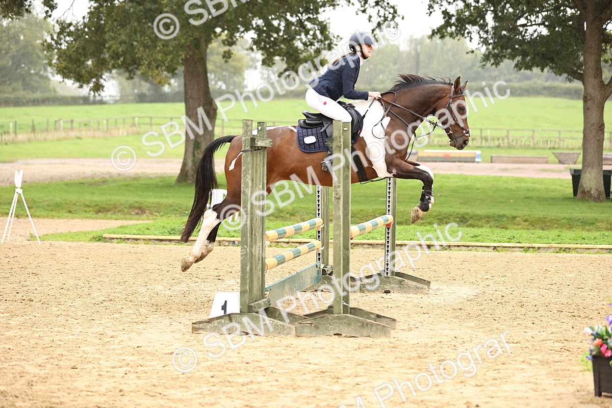 SBM_73270 - J19 - Junior Horse & Pony 90cm Supreme championship