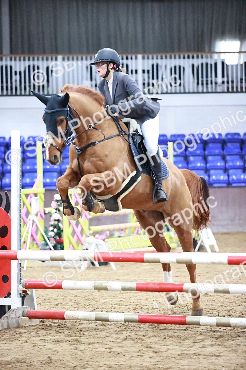 SBM_001790 - Class 8 - Senior British Novice 90cm