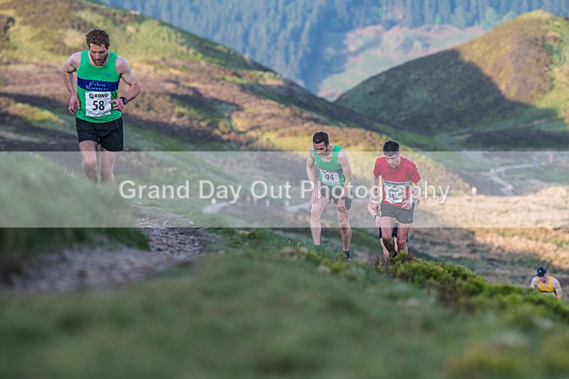 Lords Seat-70 - Lords Seat Fell Race Wednesday 30th April 2025