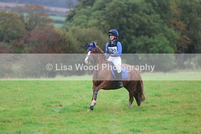 3E7A1302 - Class 2: 70cm: Half Roll Top