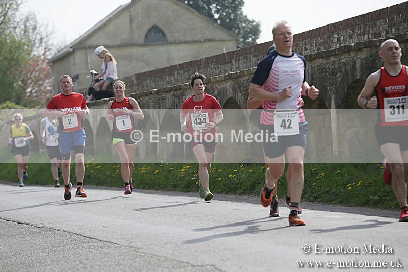 CAD 190419 475 - Cadence Events    Good Friday 10 Miler 19/04/19