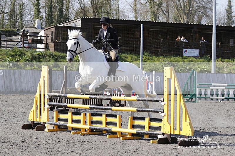 _EST2146 - Bourne Valley Riding Club Winter Showjumping 27/03/22