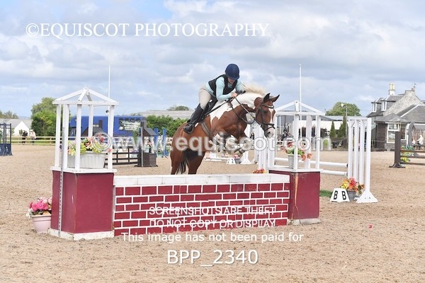 BPP_2340 - DERBY CLASS 7 - 80CM