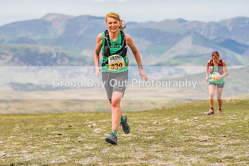Helvellyn-622 - Helvellyn & The Dodds Fell Race Saturday 27th May 2023