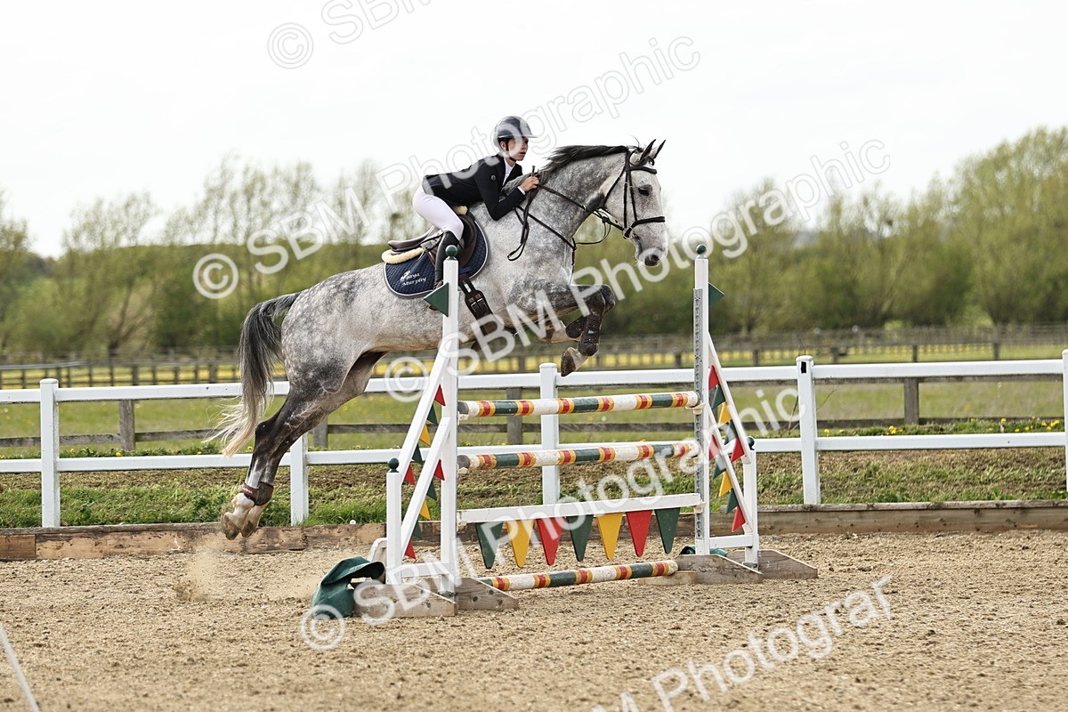 SBM_001496 - Class 5 -Senior Foxhunter - 1.20m