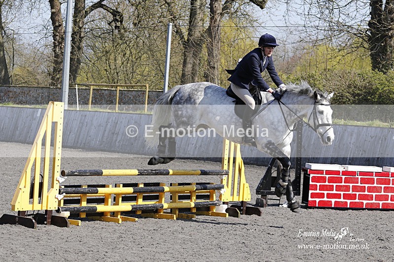 _EST1120 - Bourne Valley Riding Club Winter Showjumping 27/03/22
