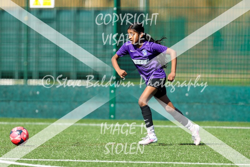 1DX30662 - 2026-03-21 FC Abbey Meads U12 Grey Girls V Swindon Spitfires FC U12