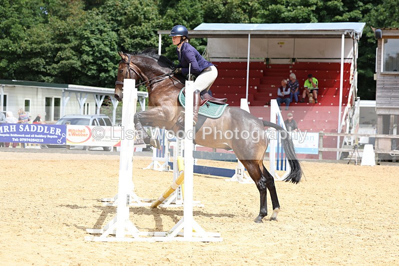 3E7A9929 - Class 9: Senior British Novice/90cm open