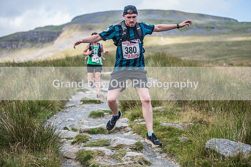 Ingleborough-1150 - Ingleborough Mountain Race Saturday 18th July 2026