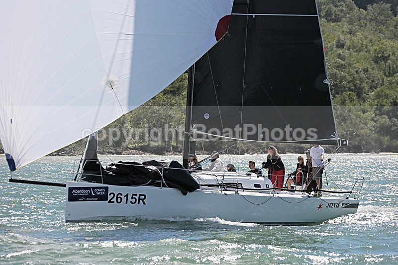 160806 JELVIS GBR2615R Y92A1613 - Racing Yachts