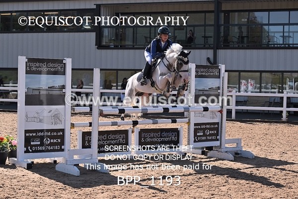 BPP_1193 - THU CLASS 1 PONY FOX/1.10m OPEN