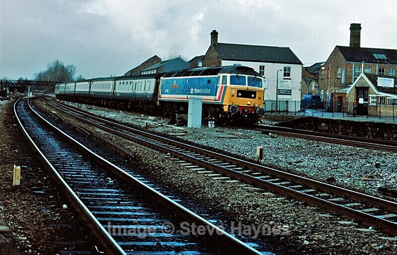 2nd Jan 1988 - Taunton, Somerset