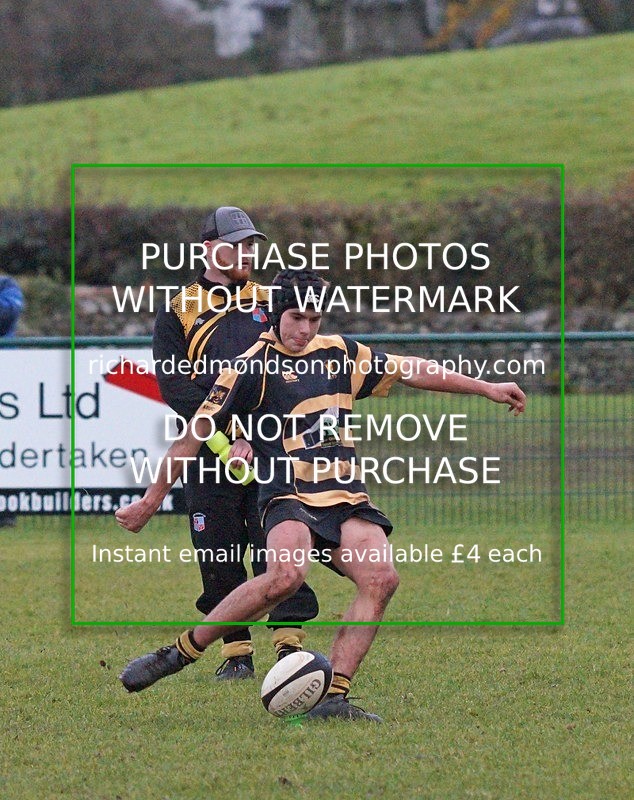 DSC04047 - Kendal Rugby U18 Colts v Makos