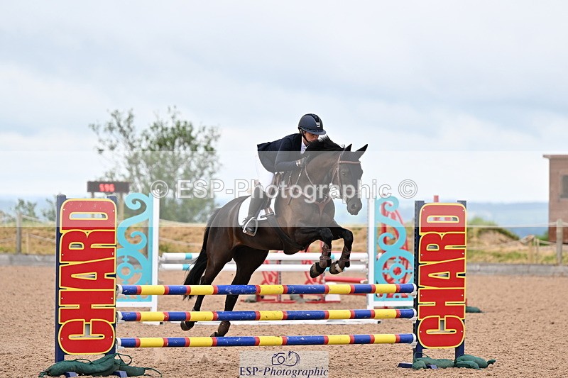 240608A-090849-01916 - Cls 1 Snr British Novice and 90cm Open