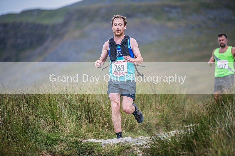 Ingleborough-698 - Ingleborough Mountain Race Saturday 18th July 2026