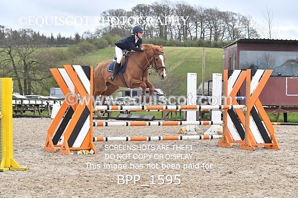 BPP_1595 - CLASS 8 Senior Newcomers/ 1.10m Open