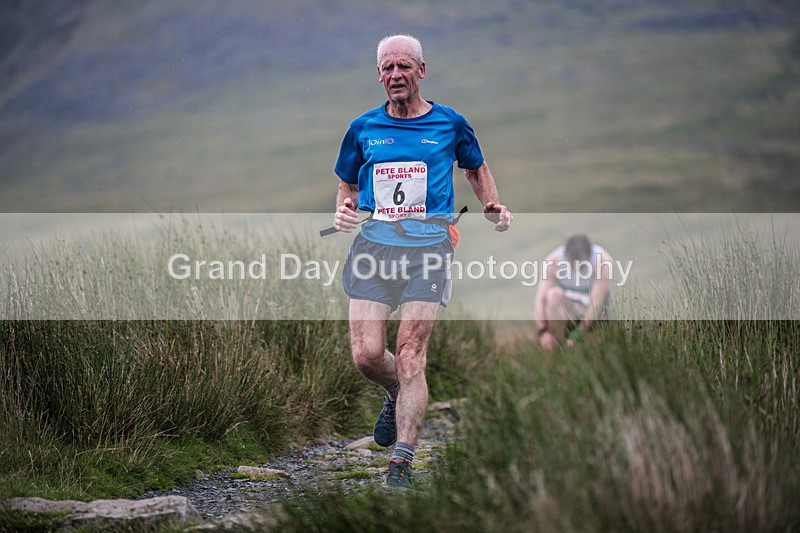 Ingleborough-769 - Ingleborough Mountain Race Saturday 19th July 2025
