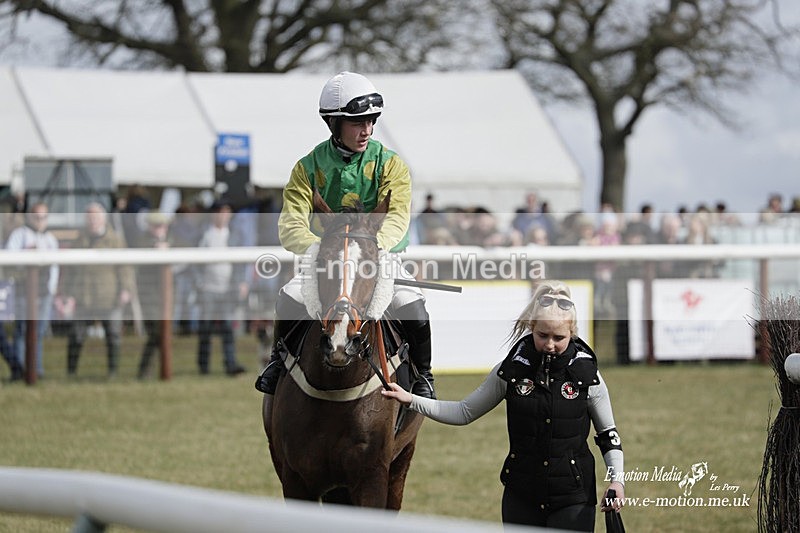 PtP 180323 249 - Shelfield Park Races with Croome & West Warwickshire Hunt  18/03/23