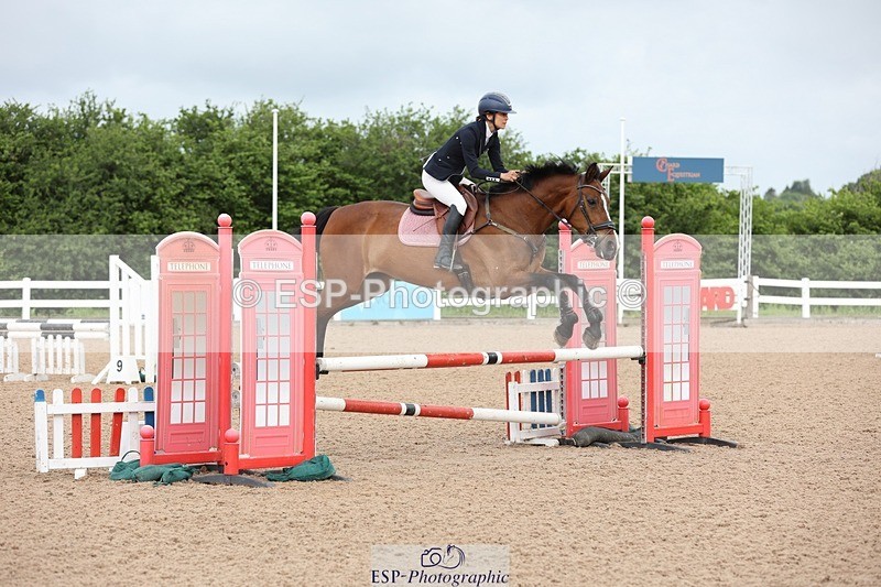 250528-094057-00006 - Cls 0 and 1, Clear Round, British Novice and 90cm