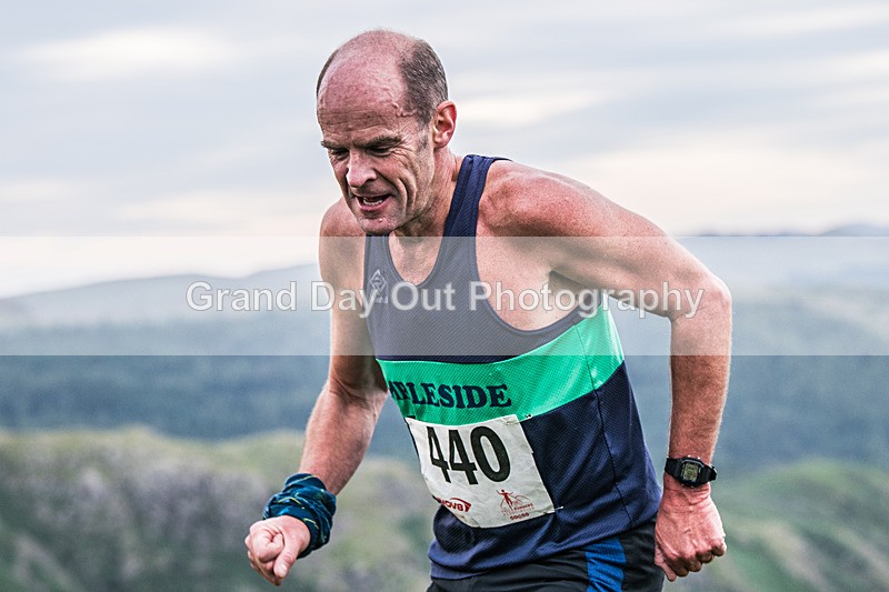 Steel Fell-278 - Steel Fell Race Wednesday 6th August 2025